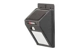 Ліхтар вуличний LED акумуляторний настінний Intertool LB-0112 3Вт x 100Лм x 1200мAч 1 - мініатюра 4
