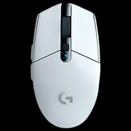 Миша бездротова Logitech G305 White (910-005291) - мініатюра 1
