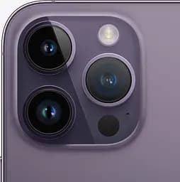 Смартфон Apple iPhone 14 Pro Max 128GB Deep Purple (MQ9T3) Б/У [164116] - мініатюра 4