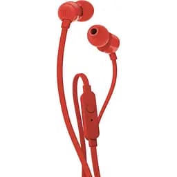 Гарнитура JBL T110 Red (JBLT110RED)