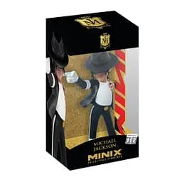 Колекційна фігурка Minix Michael Jackson 12 см (20775)