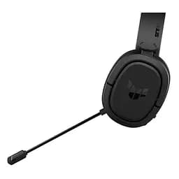 Навушники Asus TUF Gaming H1 Wireless Black (90YH0391-B3UA00) - мініатюра 6