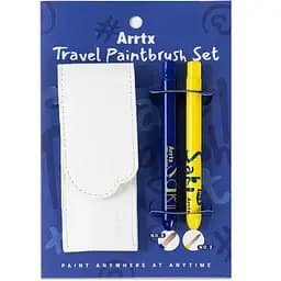 Дорожній набір пензлів Arrtx APB-TRS-01