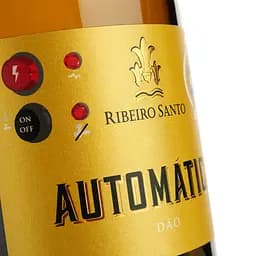 Вино Magnum Automatico DO Dao 2019 біле сухе 0.75 л - мініатюра 3