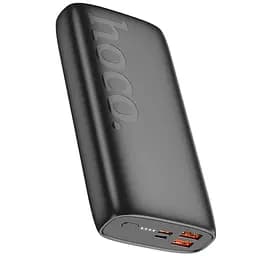 Портативний ЗП Power Bank Hoco J122A Respect 22.5W+PD20W 20000 mAh Black - мініатюра 6