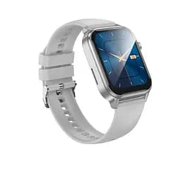 Смарт-годинник Hoco Y26 Smart sports watch(call version) сріблястий