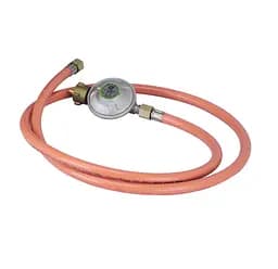 Обігрівач керамічний газовий DMS 4200W сірий - мініатюра 4