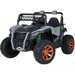 Дитячий електромобіль-джип Bambi M 5052EBLR-11 до 30 кг