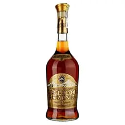 Бренди Legend of Armenia 3 года выдержки 40% 0.7 л