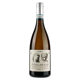 Вина Inama Vineyards Foscarino Soave Classico біле сухе 0.75 л