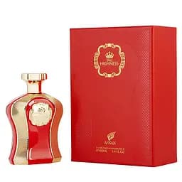 Оригінал Afnan Perfumes Highness IV 100 мл парфумована вода
