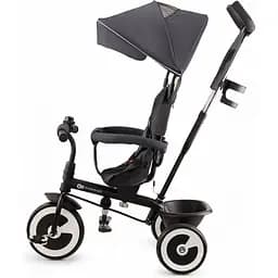 Триколісний велосипед Kinderkraft Aston Malachite Grey сірий KRASTO00GRY0000 (00-00305166) - мініатюра 2