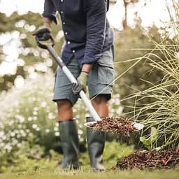 Лопата совкова універсальна телескопічна Fiskars Xact™ 121-140 см (1066734) - мініатюра 2
