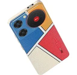 Смартфон ZTE Nubia Music 4/128Gb Pop Art UA UCRF - мініатюра 6