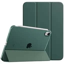 Чохол-книжка BeCover Tri Fold Hard для Apple iPad Mini 7 2024 Dark Green (712451)