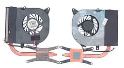Система охолодження для ноутбука Asus 5V 0,5А 4-pin Forcecon F6, F6E, F6E-1A