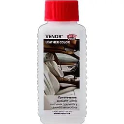 Очиститель кожи Venor Leather Color 100 мл