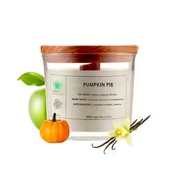 Аромасвічка Pumpkin pie S PURITY 60 г