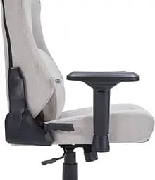 Крісло для геймерів GamePro FGC750LG Light Gray - мініатюра 7