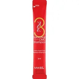 Шампунь з амінокислотами Masil 3 Salon Hair CMC Shampoo 8 мл