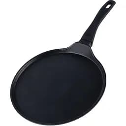 Сковорода Gipfel для блинов 25 см черная (1333)