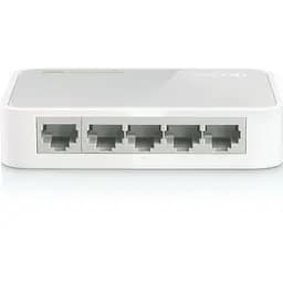 Комутатор TP-LINK TL-SF1005D mini 5x10/ - мініатюра 6