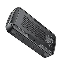 Автомобільний пусковий пристрій Hoco QS2 Portable Smart Car Jump Starter 8000mAh - мініатюра 3