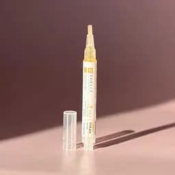 Олія Shelly Nail & Cuticle Oil для нігтів і кутикули з грейпфрутом та вітаміном А 3 мл - мініатюра 5