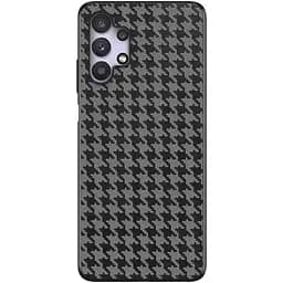 Чохол TPU+PC Grid для Samsung Galaxy A32 4G Black