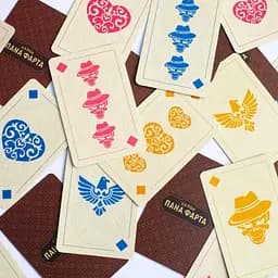 Настільна гра Така Мака Салон Пана Фарта 960117 українською мовою - мініатюра 4