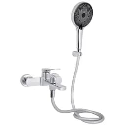 Смеситель для ванны Qtap Slavonice QTSLV259CRM48034