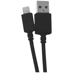 Кабель Inkax CK-08 Lightning cable 2m Black