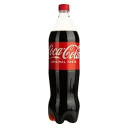 Напій Coca-Cola безалкогольний 1.25 л - мініатюра 2