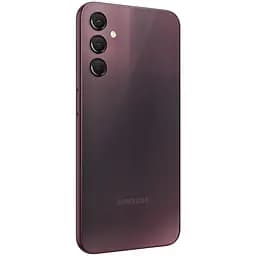 Смартфон Samsung Galaxy A24 (A245F) 128Gb Dark red (SM-A245FDRVSEK) (Grade B) Seller Refurbished - мініатюра 6
