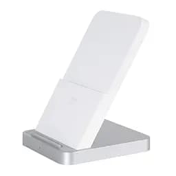 Беспроводная зарядка Xiaomi Wireless Vertical Stand Charger 30 W (MDY-11-EG/GDS4140CN)