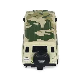 Автомодель серії Шеврони Героїв Land Rover Defender Схід TechnoDrive 250396UM - мініатюра 4