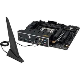 Материнська плата Asus TUF Gaming B650M-E WIFI sAM5 B650 4xDDR5 M.2 HDMI DP Wi-Fi BT mATX - мініатюра 7