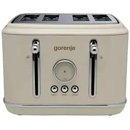 Тостер Gorenje T2300CLIN (T3223BE) (6984811)