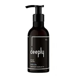 Лосьйон для тіла парфумований Deeply Amber Vibe Perfumed Body Lotion, 300 мл