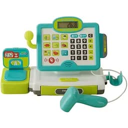 Игрушечная касса FreeON с аксусуарами