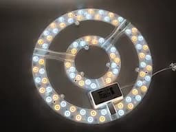 Світлодіодний модуль LED Brille 220V 56W WW+NW+CW IP20 (LW-07/56) 33-494 - мініатюра 3