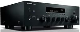 Стереоресивер Yamaha R-N600A Black - мініатюра 3