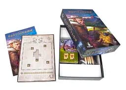Настільна гра Ігромаг Картографи (Cartographers: A Roll Player Tale) (укр.) (6901) - мініатюра 5