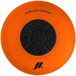 Портативна акустика SBS Music Hero Wireless Speaker Orange (MHSPEAKERBTAG) - мініатюра 2