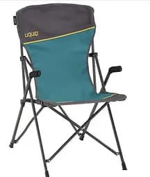 Кресло раскладное Uquip Izzy Blue/Grey (244001) (DAS302769)