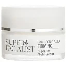 Крем для лица ночной Super Facialist Hyaluronic Acid Firming Super Lift 50 мл