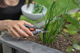 Ножиці для трави та квітів Gardena GripCut (12213-20.000.00) - мініатюра 6