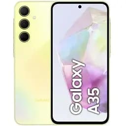 Смартфон Samsung Galaxy A35 5G 8/256Gb Awesome Lemon (SM-A356BZYG)