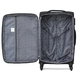 Валіза Semi Line 24" (M) Black (T5771-2) - мініатюра 6