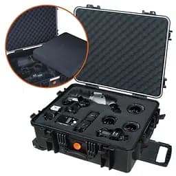 Кейс захисний на коліщатках Vanguard Supreme 53F (Supreme 53F) - мініатюра 3